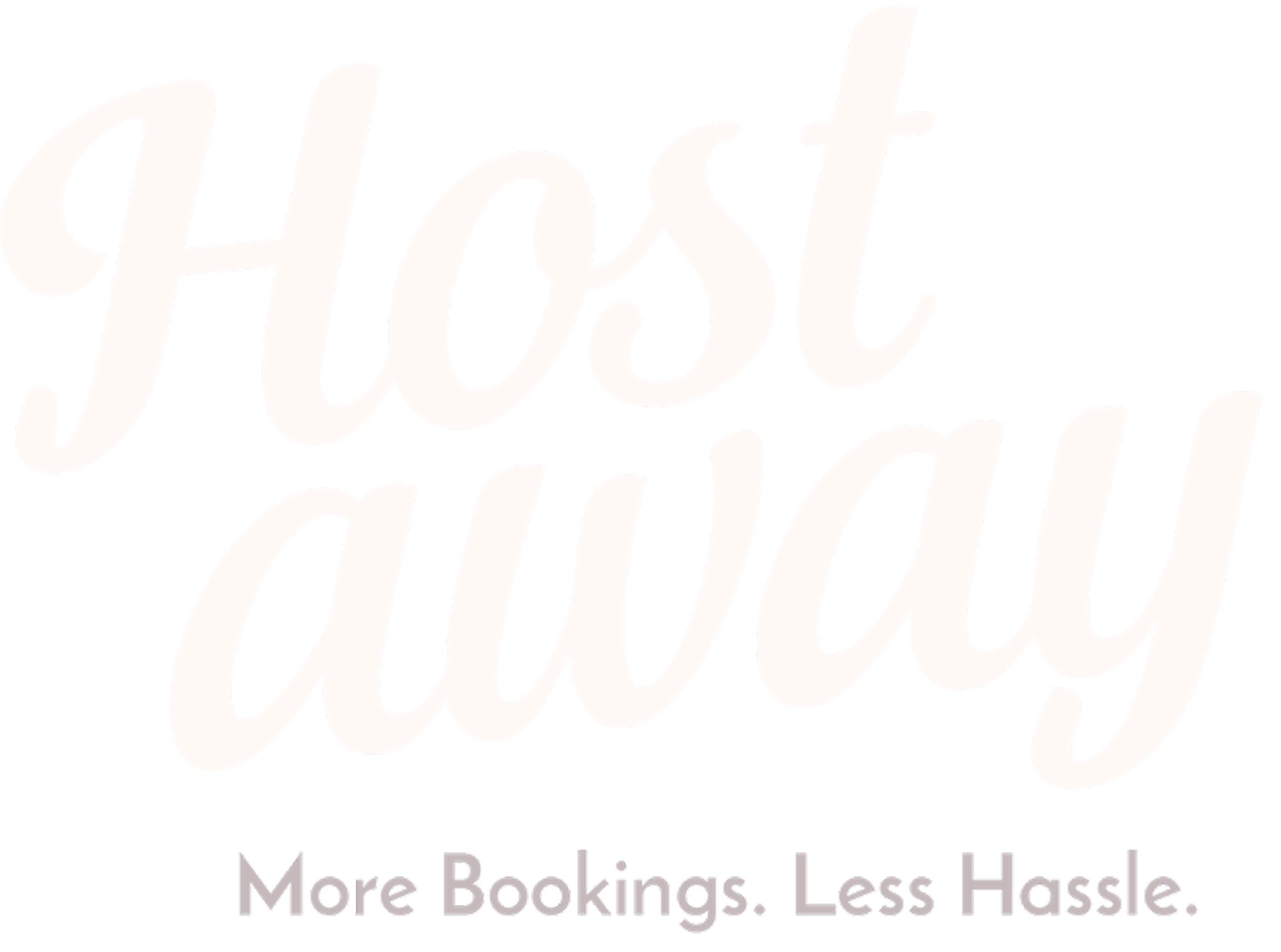 Hostaway Logo